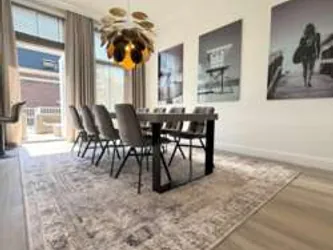 Foto van de Appartement gelegen aan de Zijlweg in Haarlem
