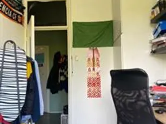 Foto van de Kamer gelegen aan de Spaanse Aakstraat in Groningen