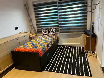 Foto van de Studio gelegen aan de Breckelenkampstraat in Almere