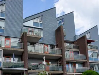Foto van de Appartement gelegen aan de Franciscusberg in Bergen op Zoom