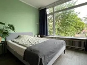 Foto van de Kamer gelegen aan de Vechtstraat in Groningen