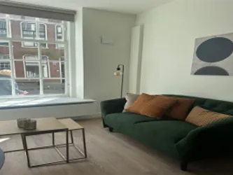 Foto van de Appartement gelegen aan de Jansstraat in Haarlem