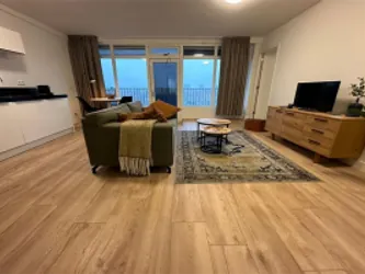 Foto van de Appartement gelegen aan de Zijlweg in Haarlem