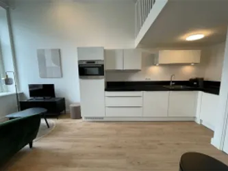 Foto van de Appartement gelegen aan de Gashouderstraat in Alkmaar