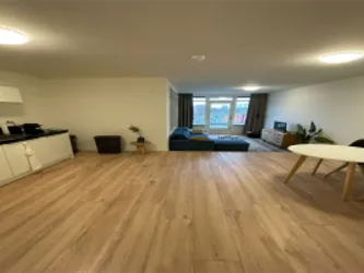 Foto van de Appartement gelegen aan de Zijlweg in Haarlem