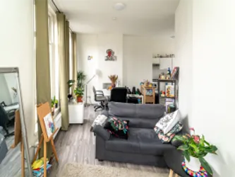 Foto van de Appartement gelegen aan de E. Hunzestraat in Groningen