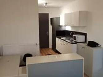 Foto van de Studio gelegen aan de Jonkvrouw Sanderijndreef in Utrecht