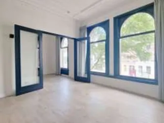 Foto van de Appartement gelegen aan de van Vollenhovenstraat in Rotterdam