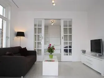 Foto van de Appartement gelegen aan de Schieweg in Rotterdam