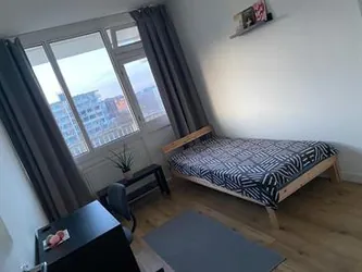 Foto van de Kamer gelegen aan de Hofgeest in Amsterdam
