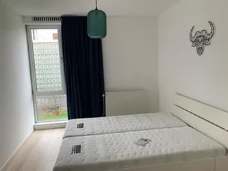 Foto van de Kamer gelegen aan de Erich Salomonstraat in Amsterdam