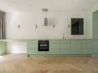 Foto van de Appartement gelegen aan de Rubensstraat in Amsterdam