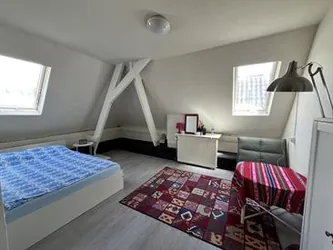 Foto van de Kamer gelegen aan de Parkstraat in Arnhem