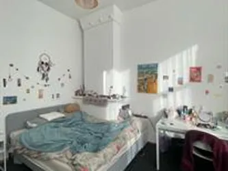 Foto van de Kamer gelegen aan de Pletterijkade in Den Haag