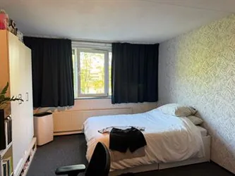 Foto van de Kamer gelegen aan de Kralingse Kerklaan in Rotterdam