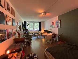 Foto van de Kamer gelegen aan de Brandkraanpad in Rotterdam