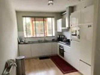 Foto van de Studio gelegen aan de Van Kootenstraat in Hoofddorp