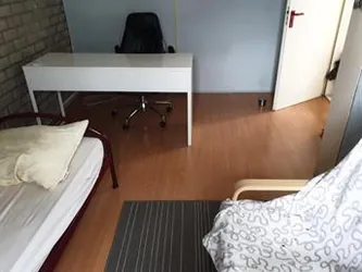Foto van de Kamer gelegen aan de Heesbergstraat in Heerlen