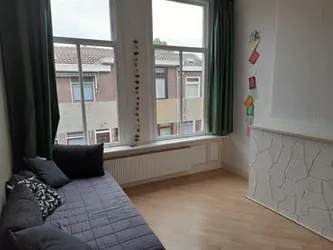 Foto van de Kamer gelegen aan de Waldeck Pyrmontstraat in Haarlem