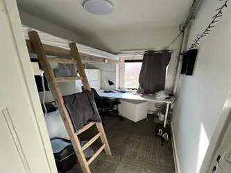 Foto van de Kamer gelegen aan de Rotterdamsedijk in Schiedam