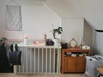 Foto van de Kamer gelegen aan de Kloosterdrift in Nieuwegein
