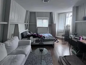 Foto van de Kamer gelegen aan de Vismarkt in Leiden
