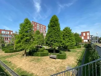 Foto van de Kamer gelegen aan de Veluwemeer in Woerden