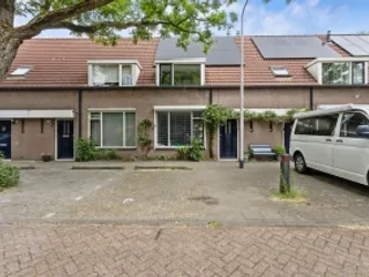 Foto van de Appartement gelegen aan de Pasteurstraat in Tilburg