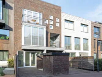 Foto van de Appartement gelegen aan de Chris van Abkoudestraat in Leiden