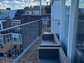 Foto van de Studio gelegen aan de Langestraat in Hilversum