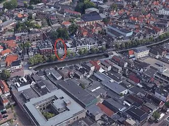 Foto van de Kamer gelegen aan de Nieuwestad in Leeuwarden