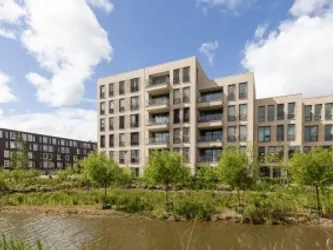 Foto van de Appartement gelegen aan de Mercuriuspad in Delft