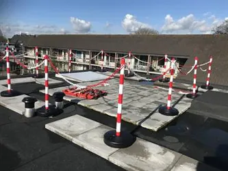 Foto van de Kamer gelegen aan de Tweede Hieronymus van Alphenstraat in Gouda