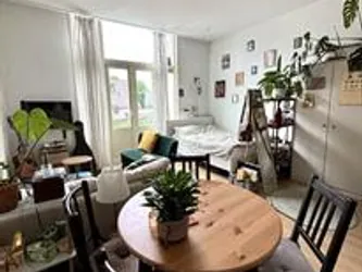 Foto van de Kamer gelegen aan de Velperweg in Arnhem