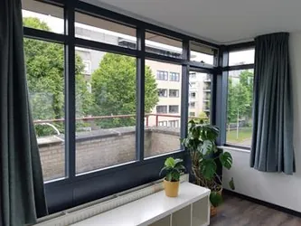 Foto van de Kamer gelegen aan de Rode Kruislaan in Nijmegen