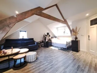 Foto van de Studio gelegen aan de Schrijversstraat in Dordrecht