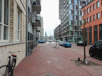 Foto van de Appartement gelegen aan de Westerdijk in Utrecht