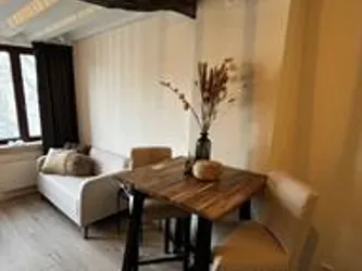 Foto van de Studio gelegen aan de Boschstraat in Maastricht