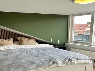 Foto van de Kamer gelegen aan de Elandstraat in Rotterdam