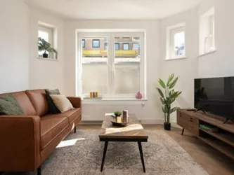 Foto van de Appartement gelegen aan de Badhuisweg in Den Haag