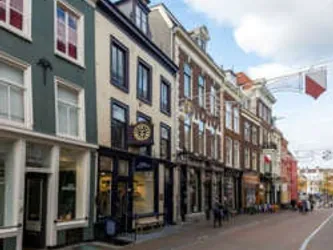 Foto van de Appartement gelegen aan de Schoutenstraat in Utrecht