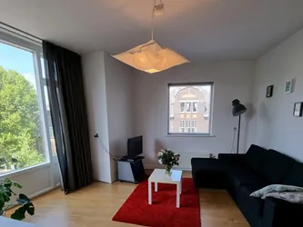 Foto van de Appartement gelegen aan de Oudedijk in Rotterdam