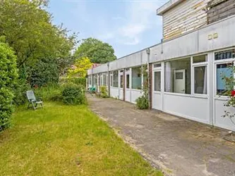 Foto van de Studio gelegen aan de Laarstraat in Tilburg