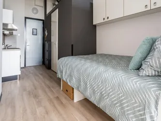 Foto van de Studio gelegen aan de De Lampendriessen in Eindhoven