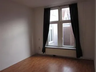 Foto van de Kamer gelegen aan de Barrevoetestraat in Haarlem