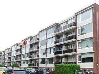 Foto van de Appartement gelegen aan de Sweelincklaan in Breda