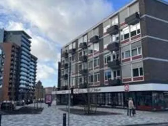 Foto van de Appartement gelegen aan de Hengelosestraat in Enschede