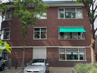 Foto van de Appartement gelegen aan de Dr. van Mierlostraat in Breda