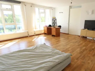 Foto van de Appartement gelegen aan de Beukelsdijk in Rotterdam