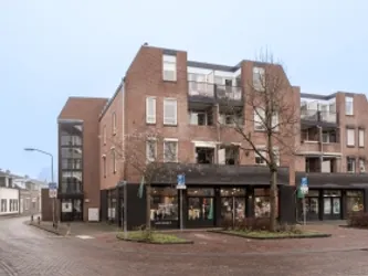 Foto van de Appartement gelegen aan de Donkerstraat in Oosterhout